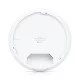 Ubiquiti U7 Pro 5400 Mbit/s Blanc Connexion Ethernet POE Ubiquiti U7 Pro 5400 Mbit/s Blanc Connexion Ethernet POE