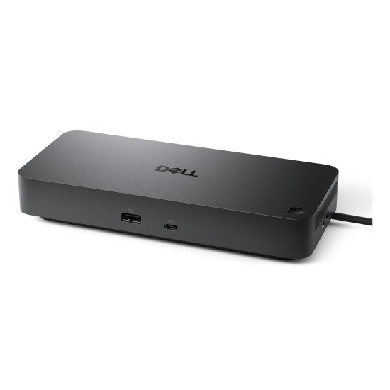 DELL Pro Dock WD25Z Avec fil USB 3.2 Gen 2 (3.1 Gen 2) Type-C Noir