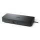 DELL Pro Dock WD25Z Avec fil USB 3.2 Gen 2 (3.1 Gen 2) Type-C Noir