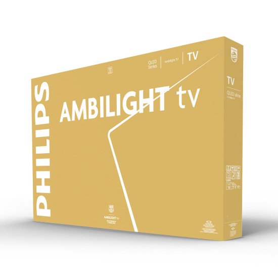 Philips 8500 series 85PUS850012 2,16 m (85") 4K Ultra HD Smart TV Wifi Noir Philips 8500 series 85PUS850012 2,16 m (85") 4K Ultra HD Smart TV Wifi Noir