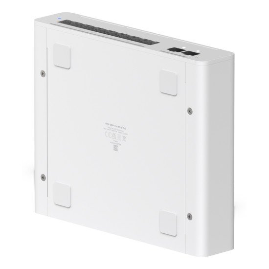 Ubiquiti UniFi Pro XG 8 PoE Géré L2/L3 10G Ethernet (100/1000/10000) Connexion Ethernet POE Gris Ubiquiti UniFi Pro XG 8 PoE Géré L2/L3 10G Ethernet (100/1000/10000) Connexion Ethernet POE Gris