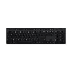 Lenovo 4Y41K04031 clavier RF sans fil + Bluetooth US International Gris Lenovo 4Y41K04031 clavier RF sans fil + Bluetooth US International Gris