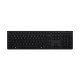 Lenovo 4Y41K04031 clavier RF sans fil + Bluetooth Belge, Anglais Gris