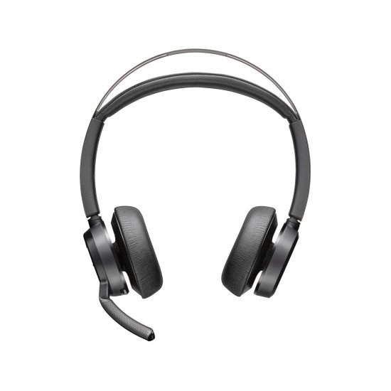 POLY Micro-casque VFOCUS2-M USB-A certifié Microsoft Teams