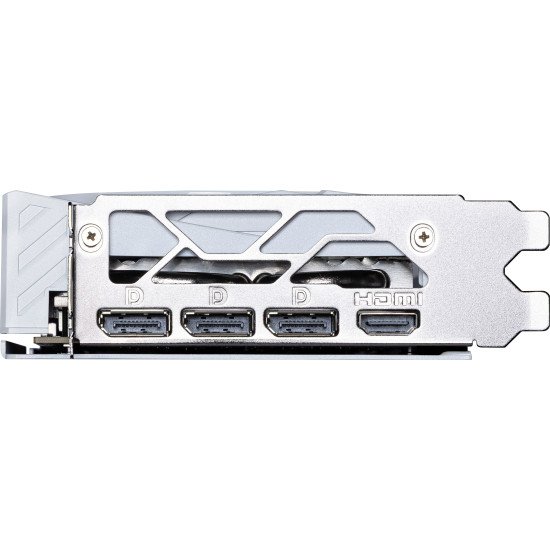 MSI GAMING GeForce RTX 5060 TI 16G TRIO OC WHITE NVIDIA 16 Go GDDR7 MSI GAMING GeForce RTX 5060 TI 16G TRIO OC WHITE NVIDIA 16 Go GDDR7