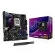 Asrock Phantom Gaming B850M Riptide WiFi AMD B850 Emplacement AM5 micro ATX Asrock Phantom Gaming B850M Riptide WiFi AMD B850 Emplacement AM5 micro ATX