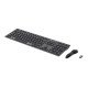 HP Clavier sans fil rechargeable multi-appareil 720