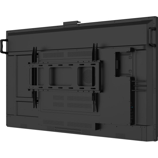 iiyama TE6513A-B2AG Écran d'affichage dynamique Écran plat interactif 163,8 cm (64.5") Wifi 500 cd/m² 4K Ultra HD Noir Écran tactile Intégré dans le processeur Android 24/7