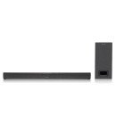 Sharp HT-SBW110 haut-parleur soundbar Noir 2.1 canaux 180 W Sharp HT-SBW110 haut-parleur soundbar Noir 2.1 canaux 180 W