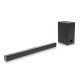 Sharp HT-SBW110 haut-parleur soundbar Noir 2.1 canaux 180 W