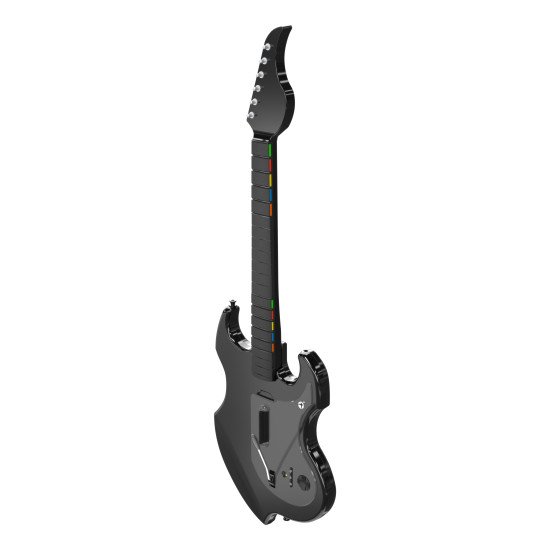PDP Riffmaster Noir, Gris Guitare Analogique/Numérique PC, Xbox One, Xbox Series S, Xbox Series X