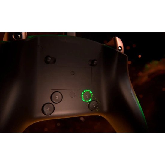 Thrustmaster ESWAP X2 H.E Noir USB Manette de jeu Numérique PC, Xbox One, Xbox Series S, Xbox Series X, Xbox One S, Xbox One X