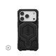 Urban Armor Gear Monarch Pro coque de protection pour téléphones portables 16 cm (6.3") Housse Noir, Charbon