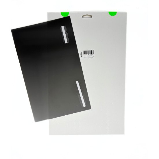 Origin Storage PF240W1B-OS filtre anti-reflets pour écran et filtre de confidentialité 61 cm (24") Moniteur/ordinateur portable Filtre de confidentialité sans bords pour ordinateur