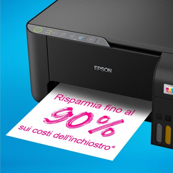 Epson EcoTank ET-2860 Jet d'encre A4 5760 x 1440 DPI 33 ppm Wifi