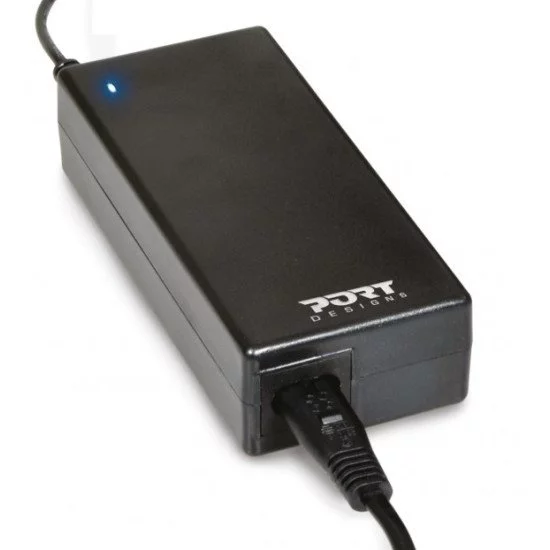 Port Designs 900007-LE adaptateur de puissance & onduleur Intérieur 90 W Port Designs 900007-LE adaptateur de puissance & onduleur Intérieur 90 W
