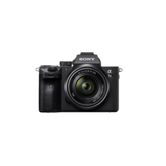 Sony α 7 III + 28-70mm MILC 24,2 MP CMOS 6000 x 4000 pixels Noir Sony α 7 III + 28-70mm MILC 24,2 MP CMOS 6000 x 4000 pixels Noir