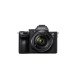 Sony α 7 III + 28-70mm MILC 24,2 MP CMOS 6000 x 4000 pixels Noir