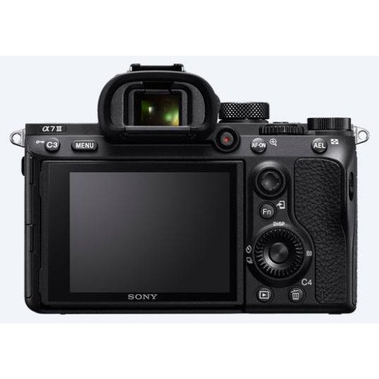 Sony α 7 III + 28-70mm MILC 24,2 MP CMOS 6000 x 4000 pixels Noir