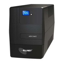 ALLNET ALL91500T UPS 1,5 kVA 900 W ALLNET ALL91500T UPS 1,5 kVA 900 W