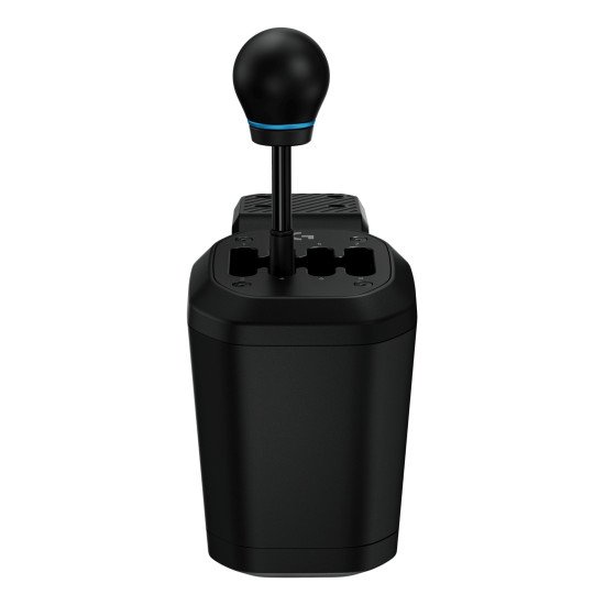 Logitech G 941-000322 accessoire de jeux vidéo Noir USB 2.0 Module complémentaire de levier de vitesse
