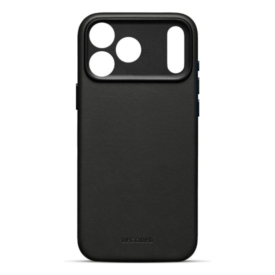 Decoded D26IPO17PMBC1BK coque de protection pour téléphones portables 17,5 cm (6.9") Housse Noir