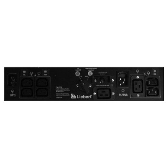 Vertiv 3 kVA - 16 A Vertiv 3 kVA - 16 A