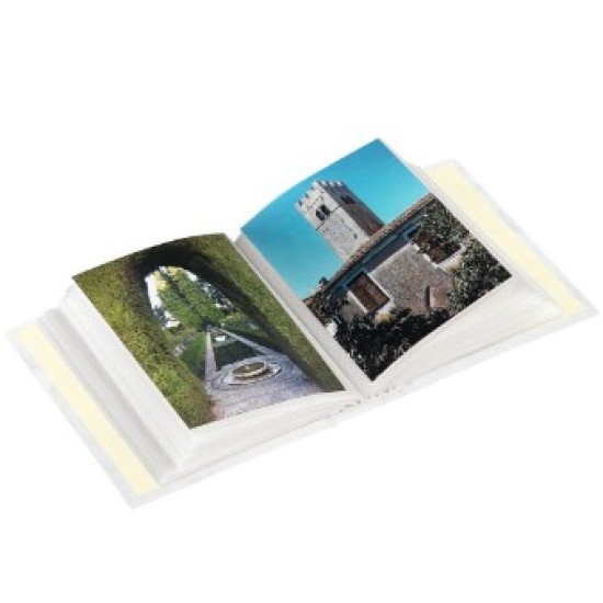 Hama Designline album photo et protège-page Multicolore 100 feuilles 10 x 15cm