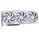 MSI GAMING GeForce RTX 5060 TI 16G TRIO OC WHITE NVIDIA 16 Go GDDR7 MSI GAMING GeForce RTX 5060 TI 16G TRIO OC WHITE NVIDIA 16 Go GDDR7