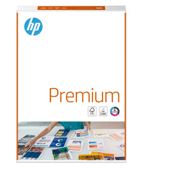 HP Premium 500/A4/210x297 papier jet d'encre A4 (210x297 mm) 500 feuilles Blanc