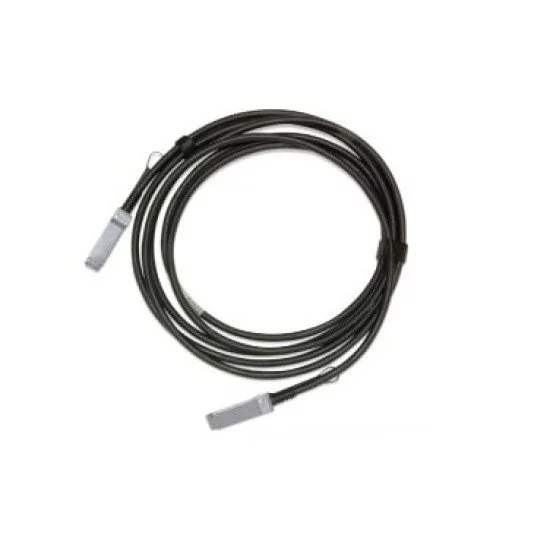 Mellanox Technologies MCP1600-E004E26 câble d'InfiniBand 4 m QSFP28 Noir Mellanox Technologies MCP1600-E004E26 câble d'InfiniBand 4 m QSFP28 Noir