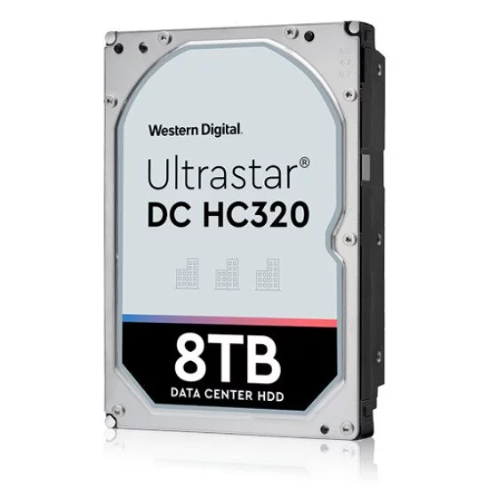 HGST 0B36400 Ultrastar DC HC320 3.5" 8 To SAS HGST 0B36400 Ultrastar DC HC320 3.5" 8 To SAS