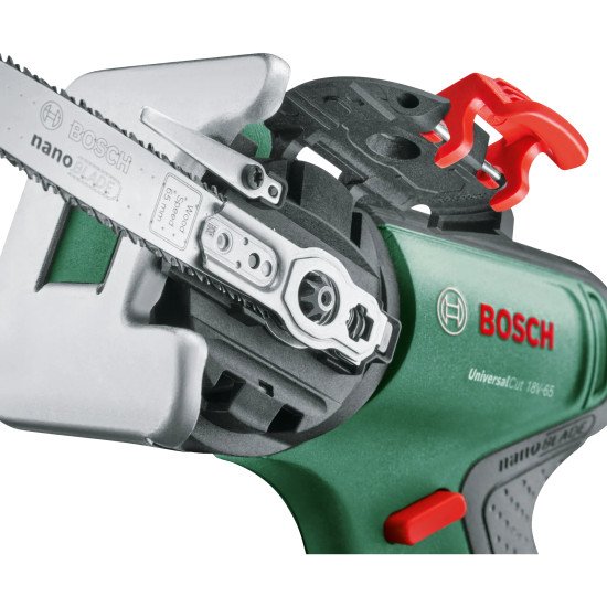 Bosch UniversalCut 18V-65 scie sauteuse 8000 spm 1 kg