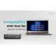 i-tec Thunderbolt5 Quattro Display Docking Station, 5x USB, 2.5 GLAN + Power Delivery 140W i-tec Thunderbolt5 Quattro Display Docking Station, 5x USB, 2.5 GLAN + Power Delivery 140W