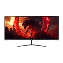 Acer ED340CUR X0 écran PC 86,4 cm (34") 3440 x 1440 pixels UltraWide Quad HD LCD Noir