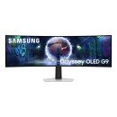 Samsung 49 Inch Odyssey OLED G9 G93SD DQHD 240Hz Gaming Monitor
