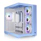 Thermaltake View 380 TG ARGB Hydrangea Blue Midi Tower Bleu Thermaltake View 380 TG ARGB Hydrangea Blue Midi Tower Bleu