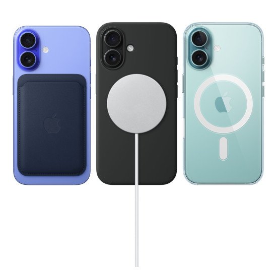 Apple iPhone 16 Plus 17 cm (6.7") Double SIM iOS 18 5G USB Type-C 512 Go Blanc Apple iPhone 16 Plus 17 cm (6.7") Double SIM iOS 18 5G USB Type-C 512 Go Blanc