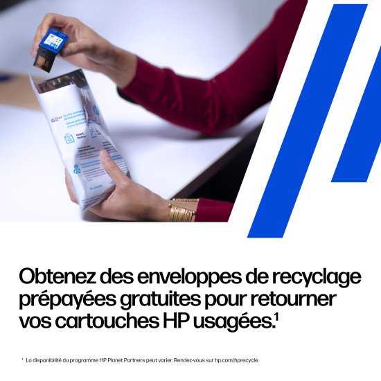 HP 651 cartouche Ink Advantage authentique, noir