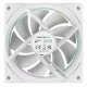 DeepCool FL12 SE WH 3IN1 Boitier PC Ventilateur 12 cm Blanc