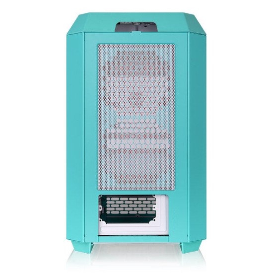 Thermaltake The Tower 250 Mini Tower Couleur menthe, Rouge Thermaltake The Tower 250 Mini Tower Couleur menthe, Rouge