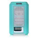 Thermaltake The Tower 250 Mini Tower Couleur menthe, Rouge Thermaltake The Tower 250 Mini Tower Couleur menthe, Rouge