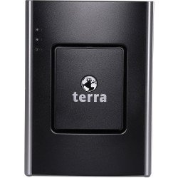 TERRA 1100374 serveur 1,92 To Mini Tower Intel Xeon E E-2456 3,3 GHz 32 Go DDR5-SDRAM 450 W