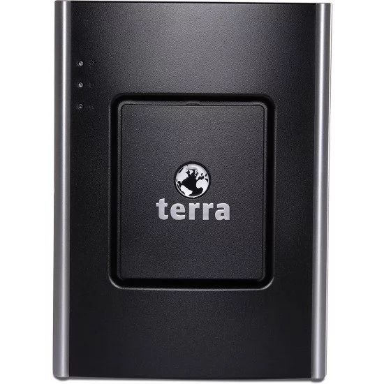 TERRA 1100375 serveur 1,92 To Intel Xeon E E-2488 3,2 GHz 32 Go DDR5-SDRAM 450 W TERRA 1100375 serveur 1,92 To Intel Xeon E E-2488 3,2 GHz 32 Go DDR5-SDRAM 450 W