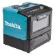 Makita MW001G Noir, Vert Micro-onde simple Comptoir 8 L 500 W Makita MW001G Noir, Vert Micro-onde simple Comptoir 8 L 500 W