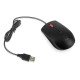 Lenovo 4Y51M03357 souris Ambidextre USB Type-A Optique 1600 DPI