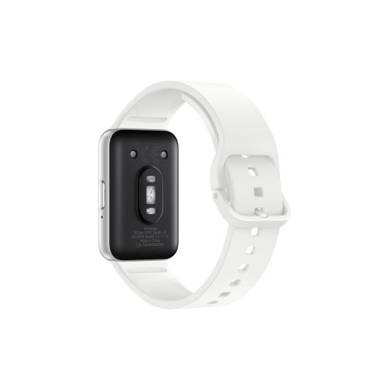 Samsung Galaxy Fit3 4,06 cm (1.6") AMOLED 40 mm Numérique 256 x 402 pixels Écran tactile Argent