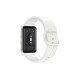 Samsung Galaxy Fit3 4,06 cm (1.6") AMOLED 40 mm Numérique 256 x 402 pixels Écran tactile Argent