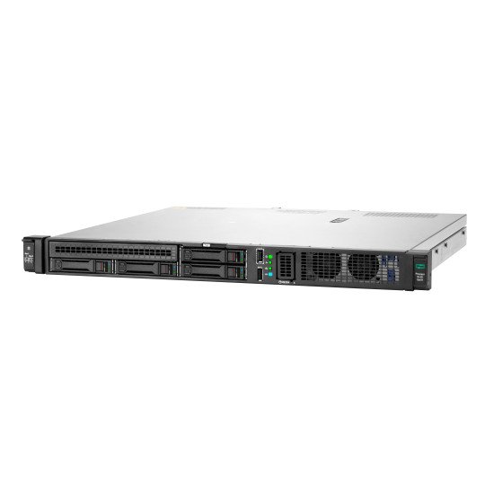 HPE ProLiant DL20 Gen11 6325P 3.5GHz 4c 1P 1x32GB-U 2LFF 2x2TB HDD 1x290W PS EU Server