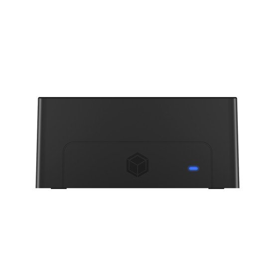 ICY BOX IB-1121-U3 USB 3.2 Gen 1 (3.1 Gen 1) Type-A Noir